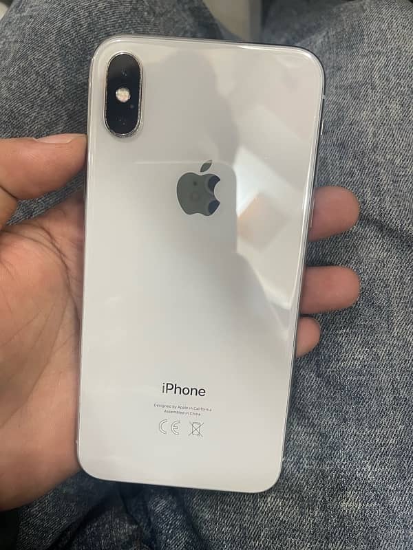 iphone X PTA approved 3