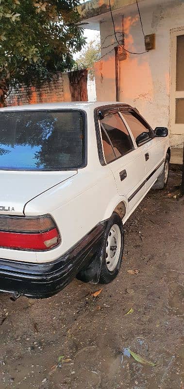 Toyota Corolla 1990 1