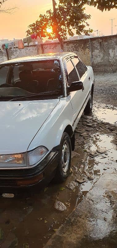 Toyota Corolla 1990 2