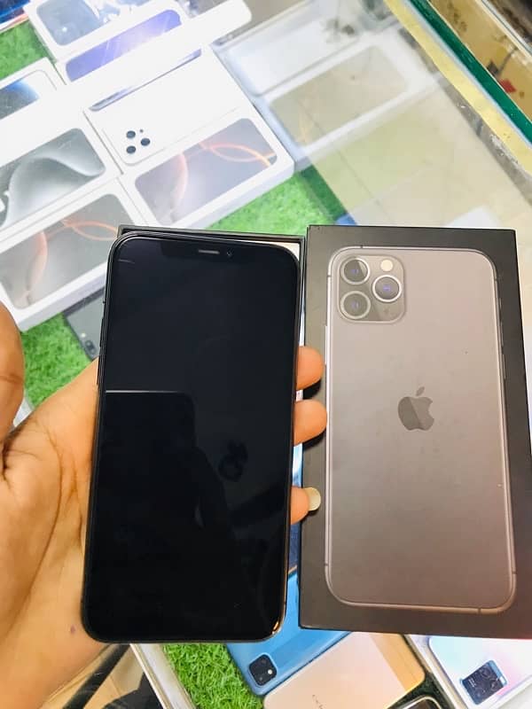 iPhone 11 Pro 64gb pta approved 1