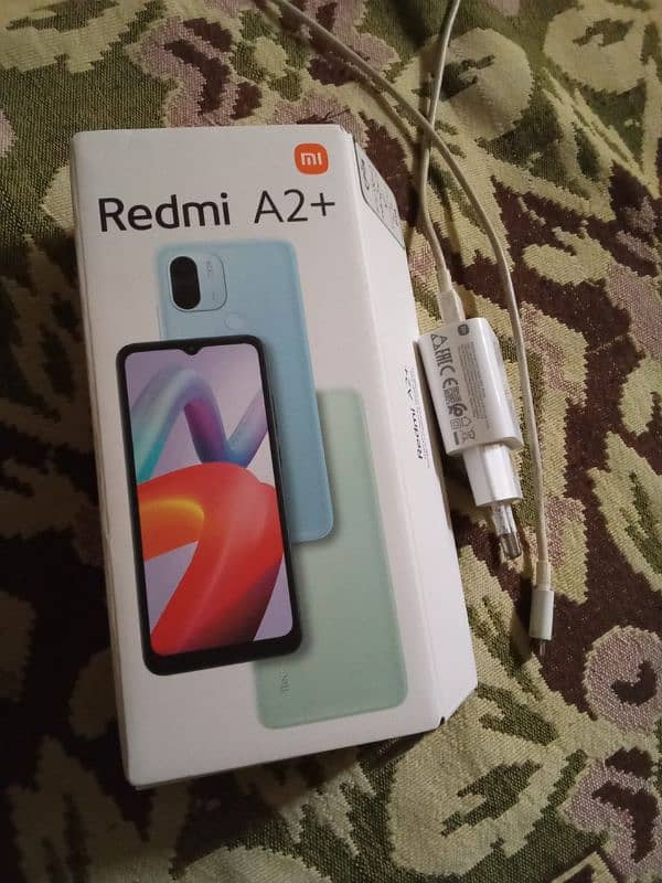 Redmi A2+ 8