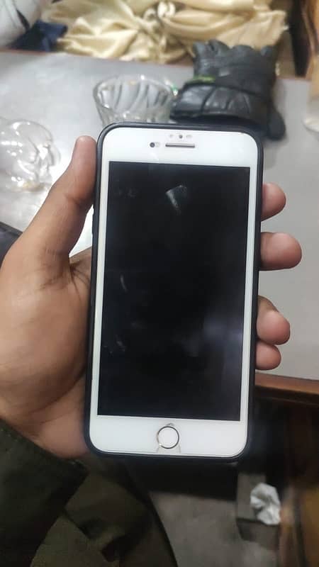 iPhone 7 Plus (PTA Approved 256 GB 1