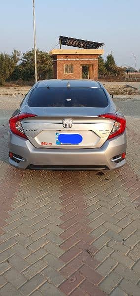 Honda Civic 3