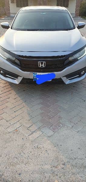 Honda Civic 4