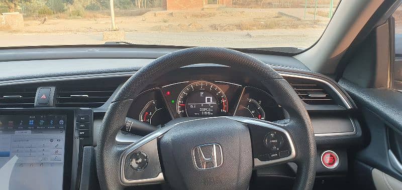 Honda Civic 10