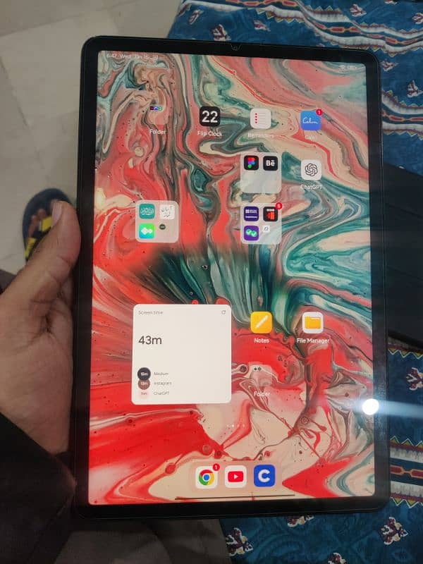 Xiaomi pad 5 4