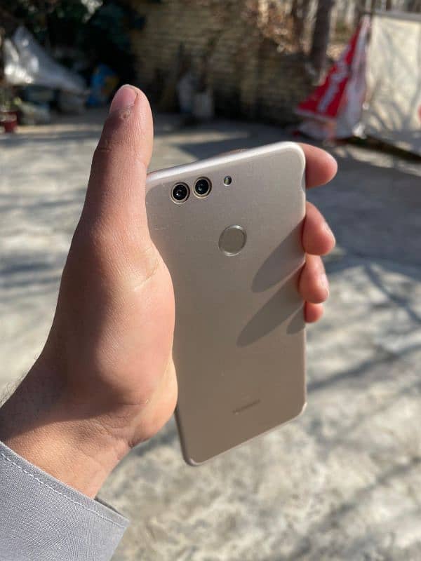 HUAWEI NOVA 2 PLUS 0