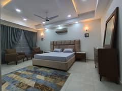 Century mall Safari 3 fully furnished 2 bedroom apartments for rent safari 3 bahria town Rawalpindi