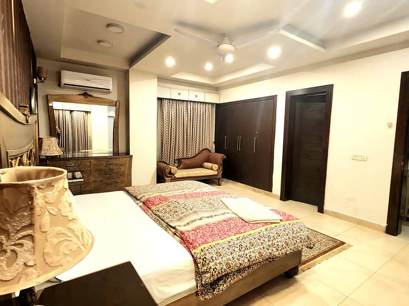 Century mall Safari 3 fully furnished 2 bedroom apartments for rent safari 3 bahria town Rawalpindi 24