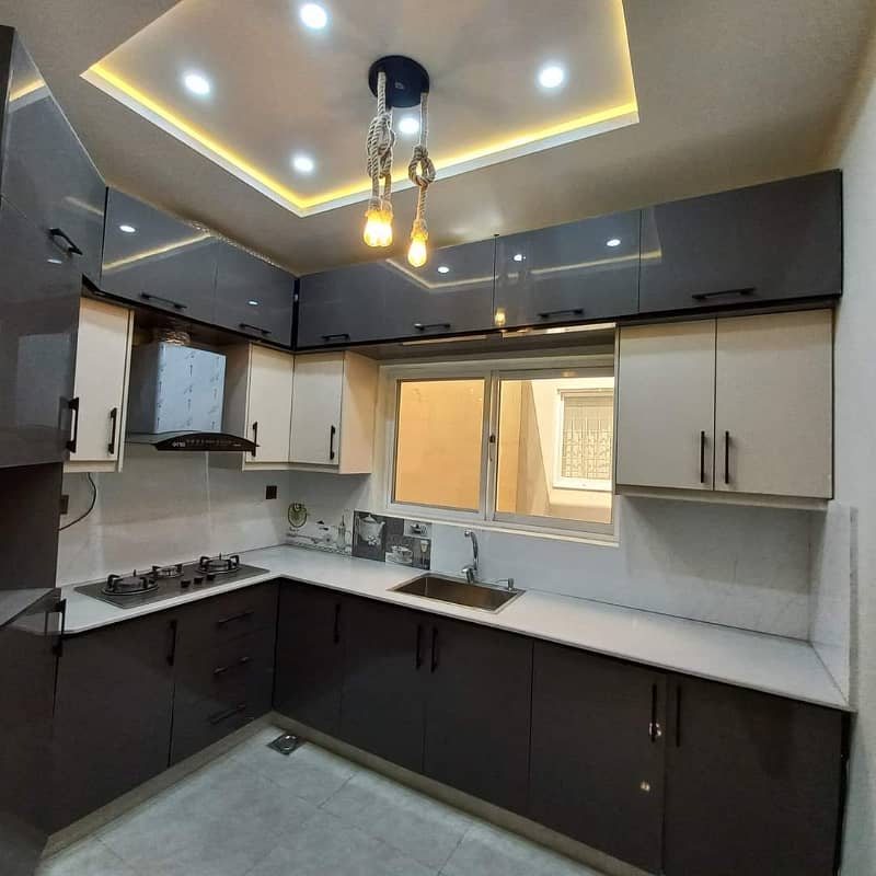 Century mall Safari 3 fully furnished 2 bedroom apartments for rent safari 3 bahria town Rawalpindi 29