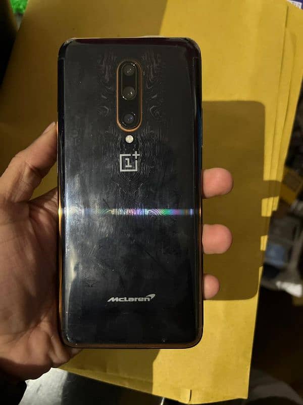 oneplus 7tpro 5g McLaren 2