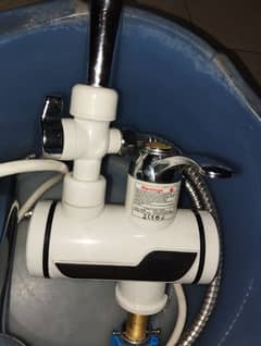 Instant Water Heater Tap