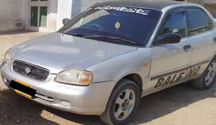 Suzuki Baleno 2005