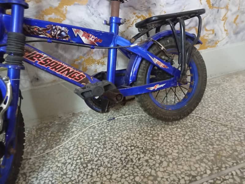 Kid's Cycle in Excellent Condition ‍ 2