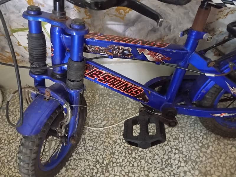 Kid's Cycle in Excellent Condition ‍ 6