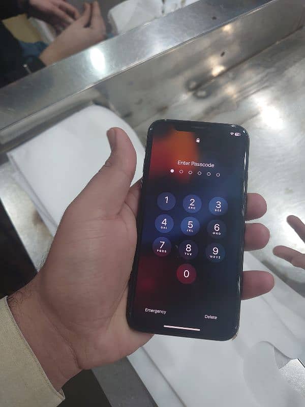 PTA approved iphone x for sale 1