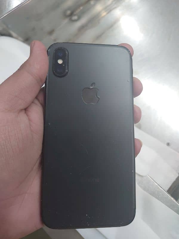 PTA approved iphone x for sale 6