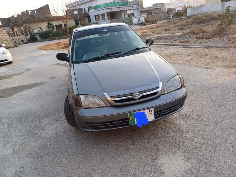 Suzuki Cultus VXR 2013 03008884669 0