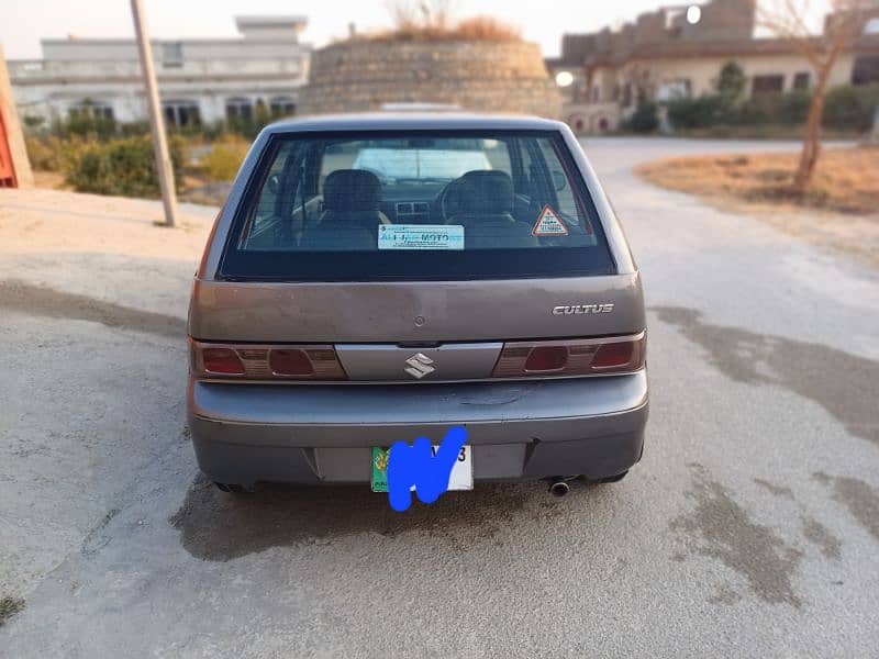 Suzuki Cultus VXR 2013 03008884669 18