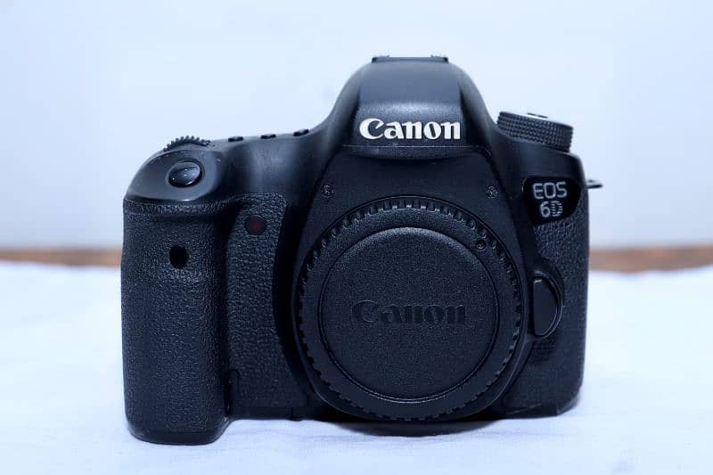 Canon 6D 0