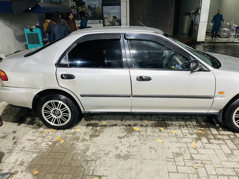 Honda Civic EXi 1995 0