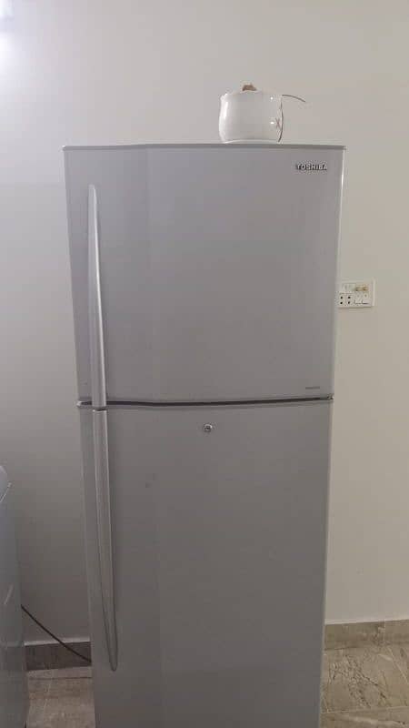 Toshiba Fridge 0