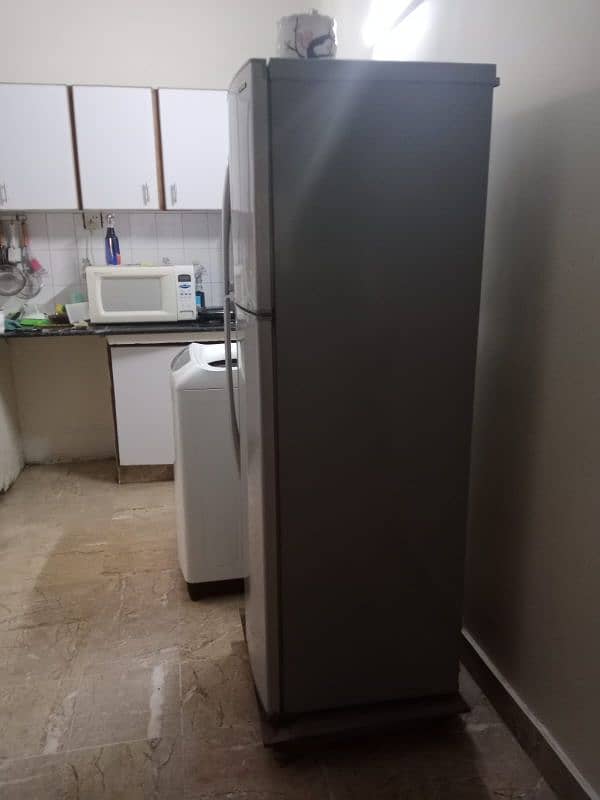 Toshiba Fridge 4