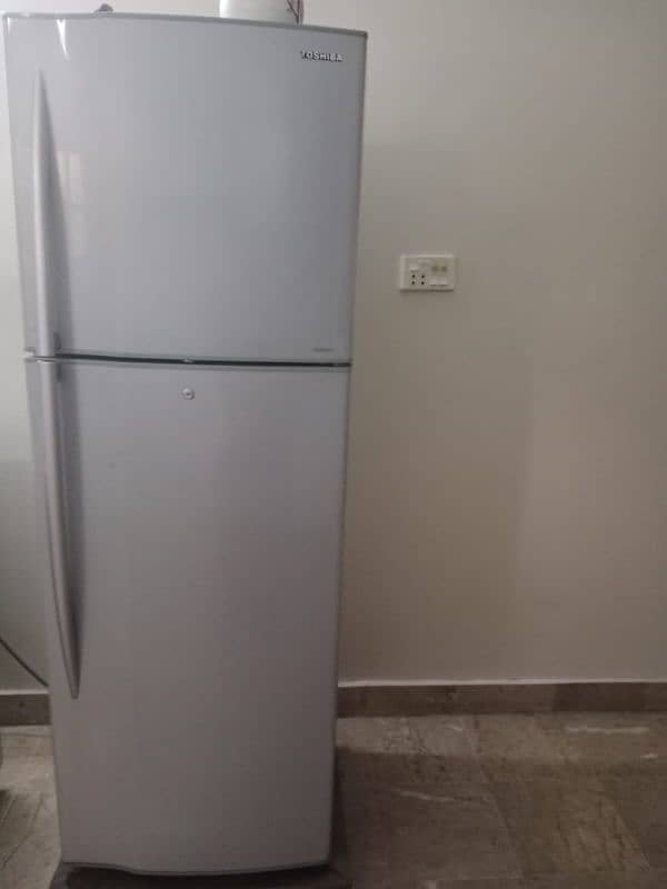 Toshiba Fridge 5