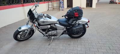 Honda Magna 250 V Twin