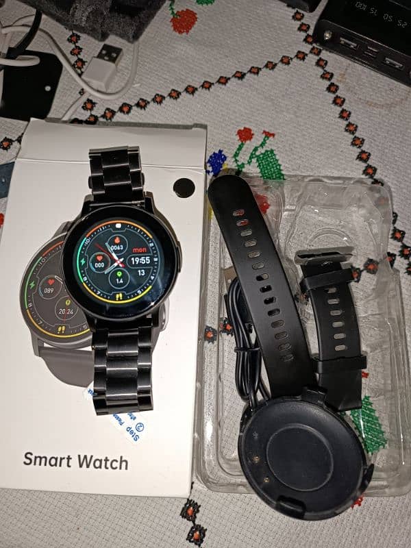 Lemfo s100 smart watch for sale 03215363790 2