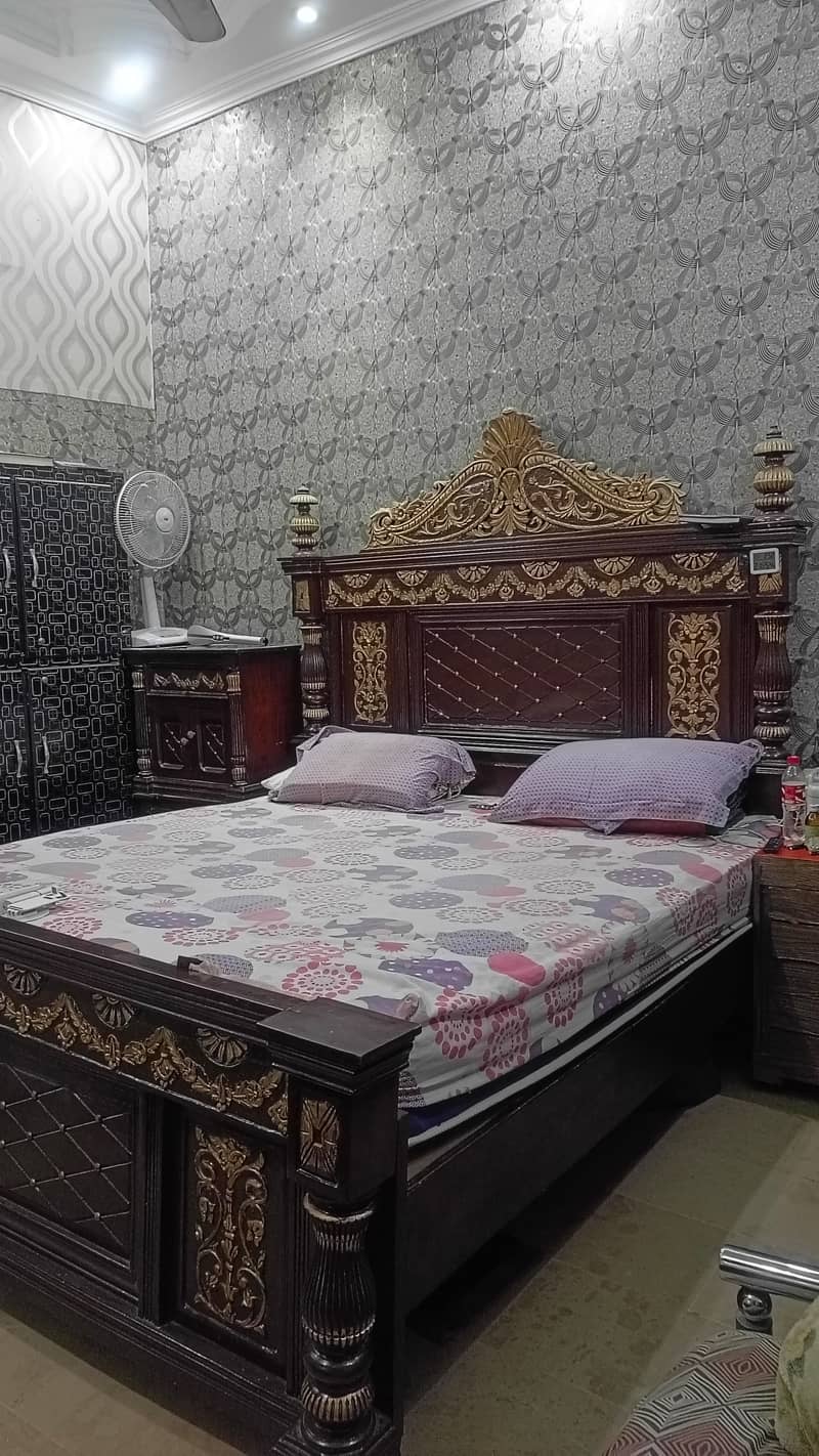 Chinnioti Bedroom Set for Sale 3