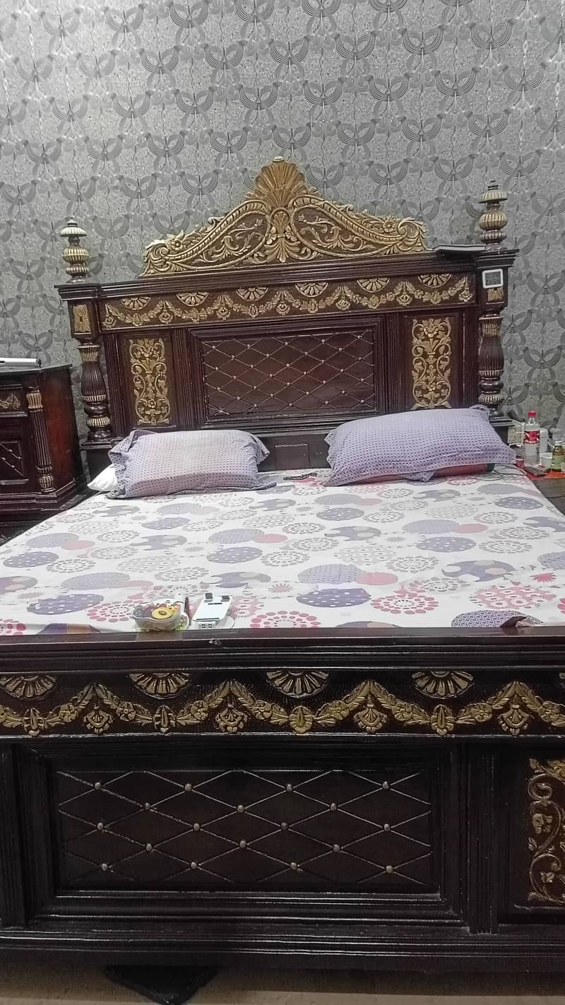 Chinnioti Bedroom Set for Sale 4