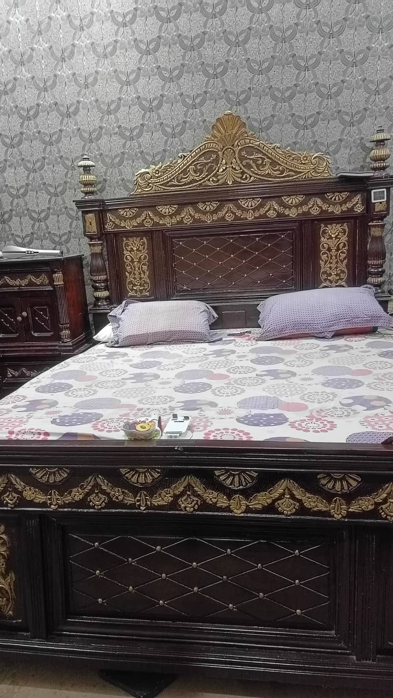 Chinnioti Bedroom Set for Sale 5