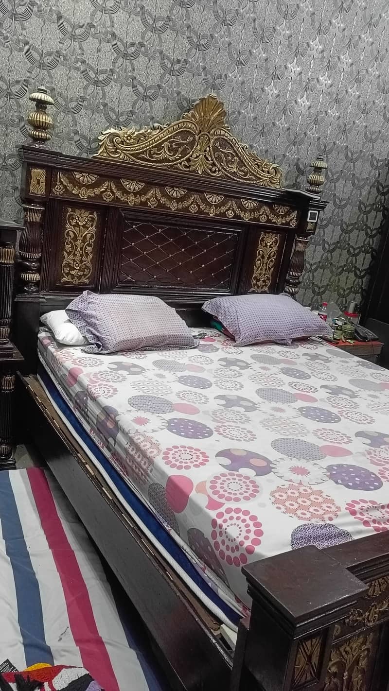 Chinnioti Bedroom Set for Sale 8