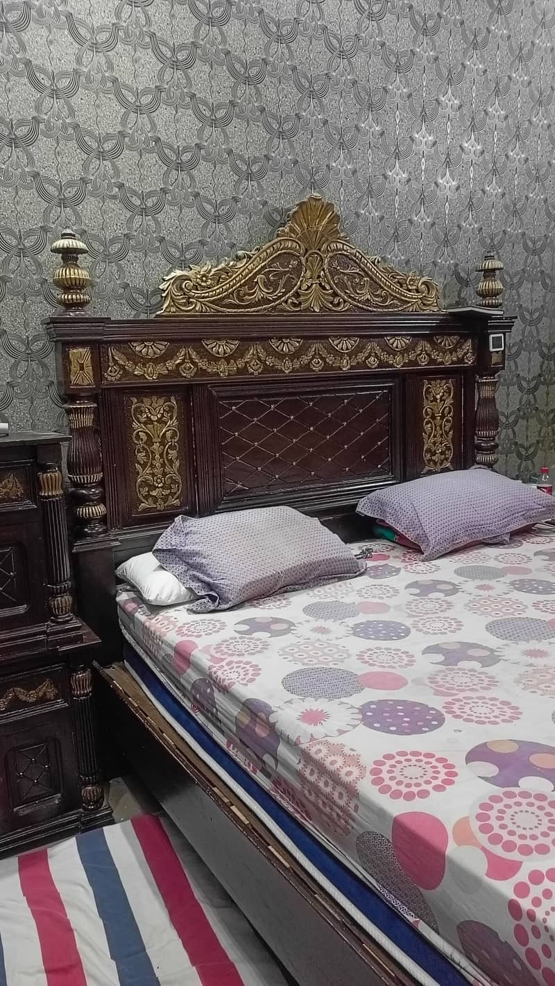 Chinnioti Bedroom Set for Sale 9