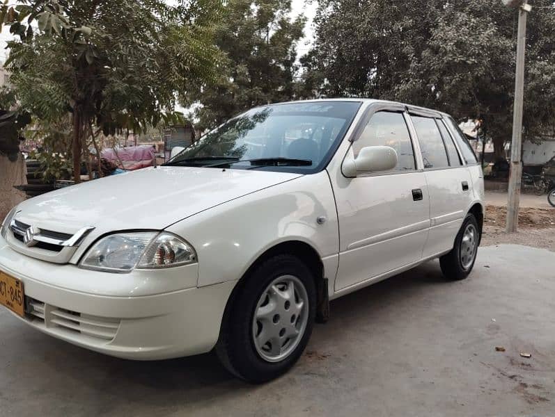 Suzuki Cultus VXR 2015 1