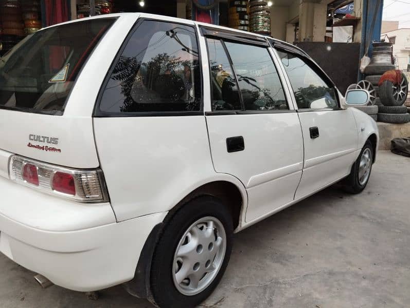 Suzuki Cultus VXR 2015 2