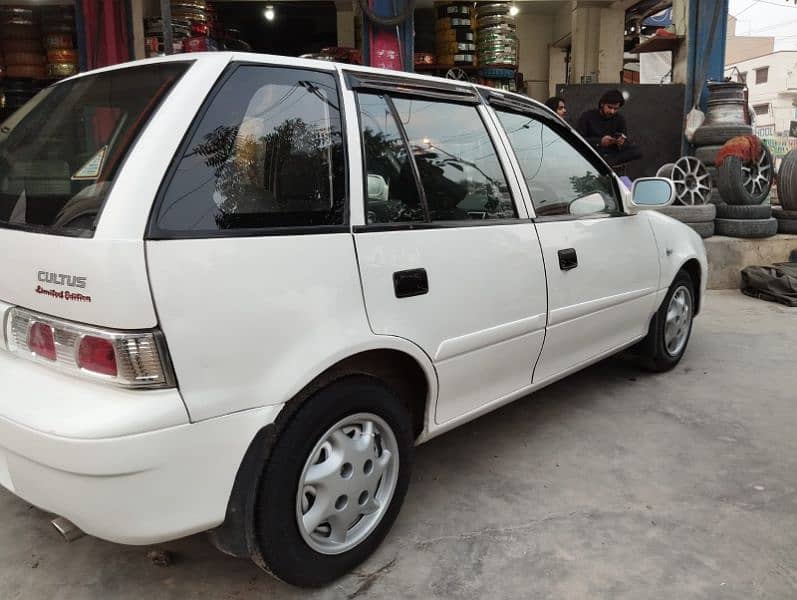 Suzuki Cultus VXR 2015 4