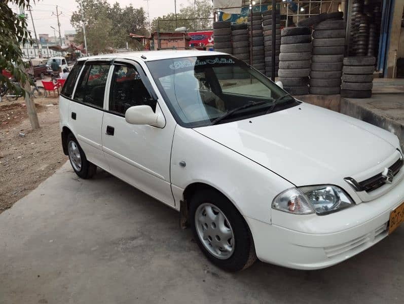 Suzuki Cultus VXR 2015 5