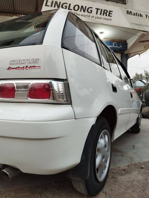 Suzuki Cultus VXR 2015 7