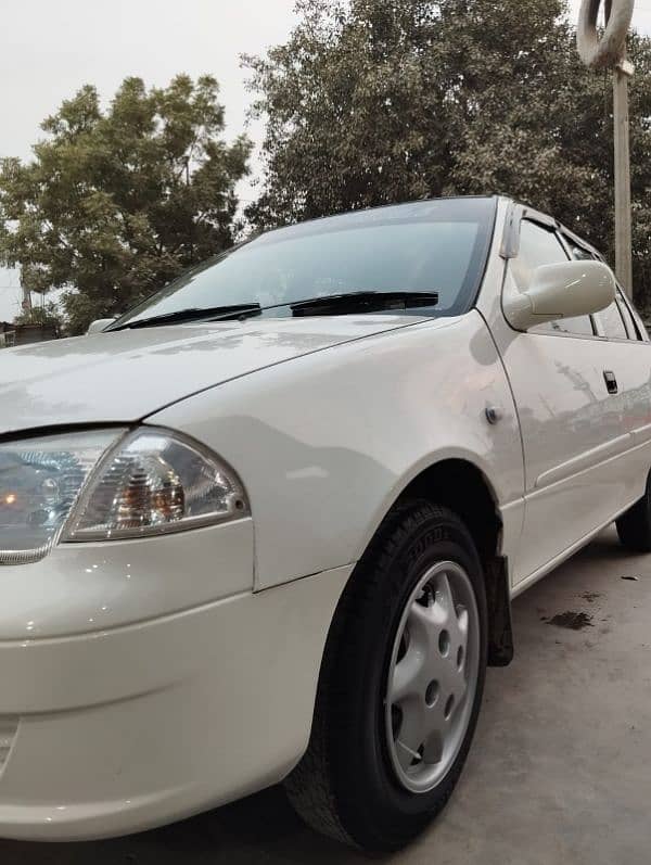 Suzuki Cultus VXR 2015 10