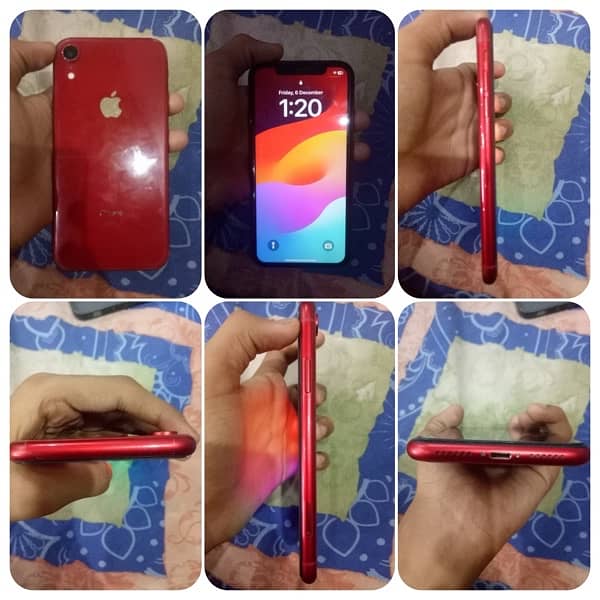 IPHONE XR FOR SELL URGNT 1