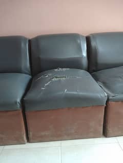 Single Sofa Seater