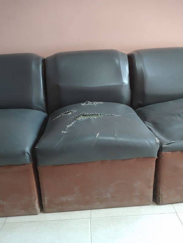 Single Sofa Seater 0