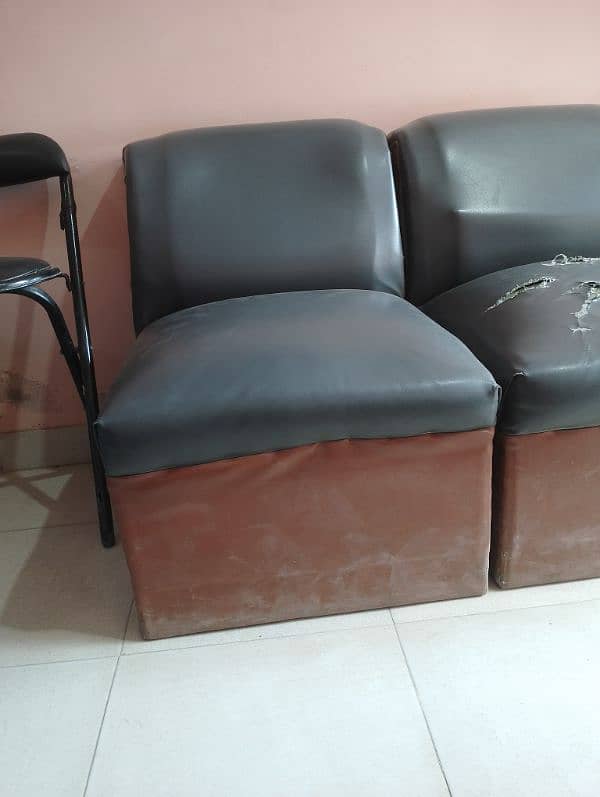 Single Sofa Seater 7