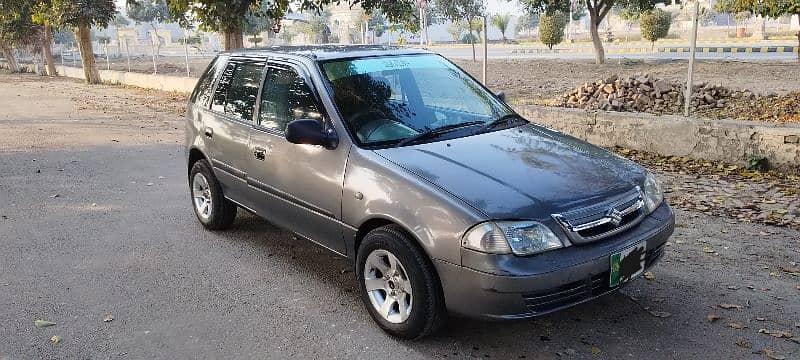 Suzuki Cultus VXLi 2007 0