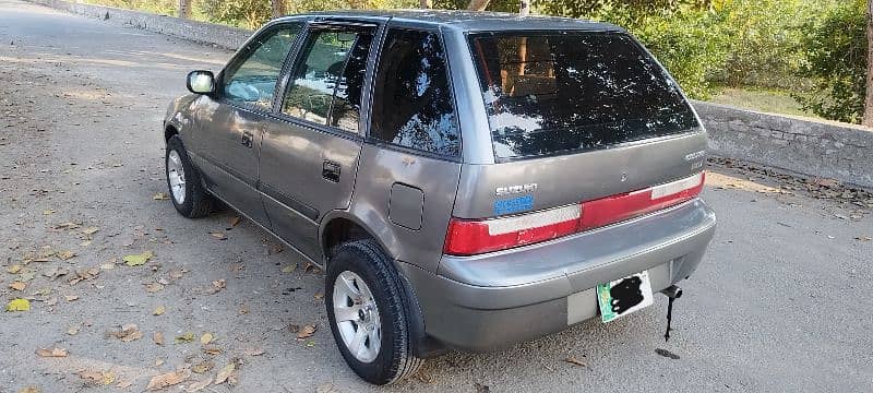 Suzuki Cultus VXLi 2007 2