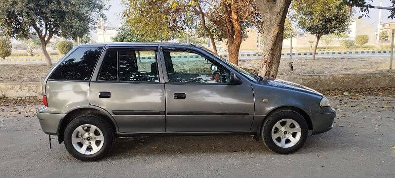 Suzuki Cultus VXLi 2007 5