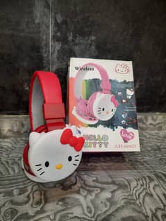 Hello Kitty Headphones