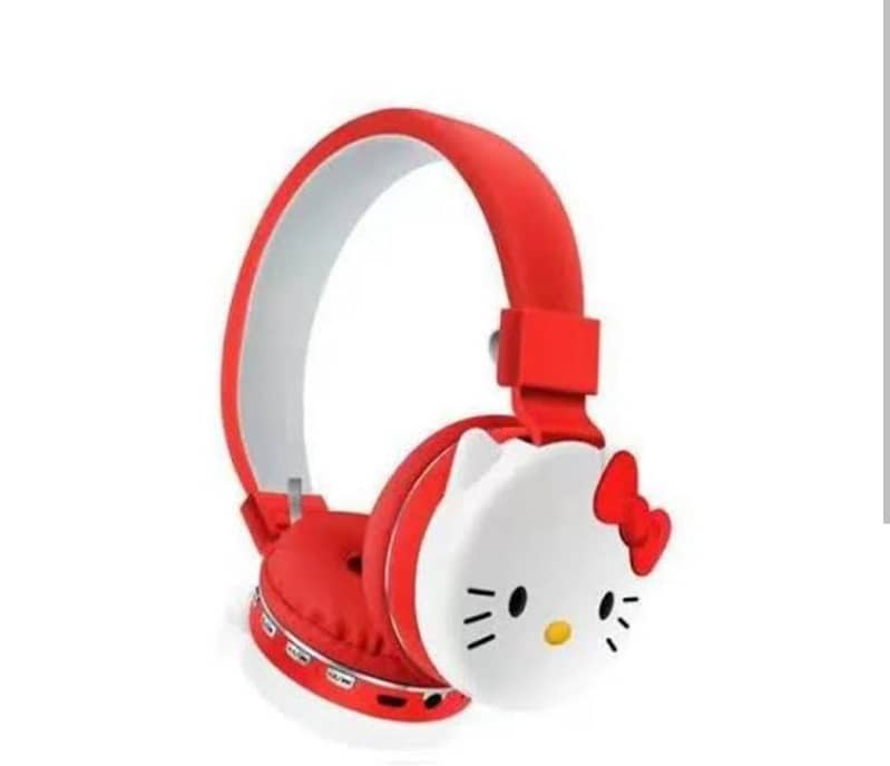 Hello Kitty Headphones 4